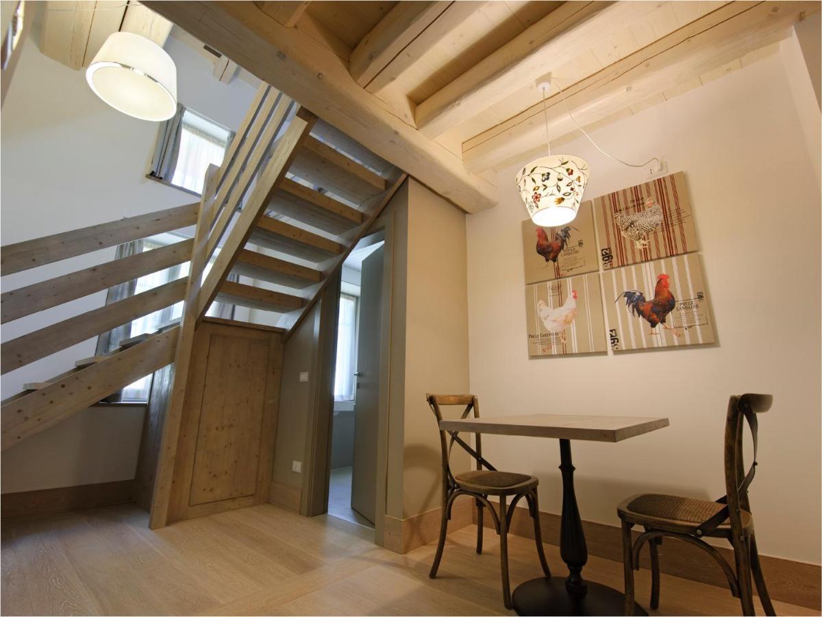 Locanda In Borgo Garni & Wellness Borgo Valsugana Exterior photo
