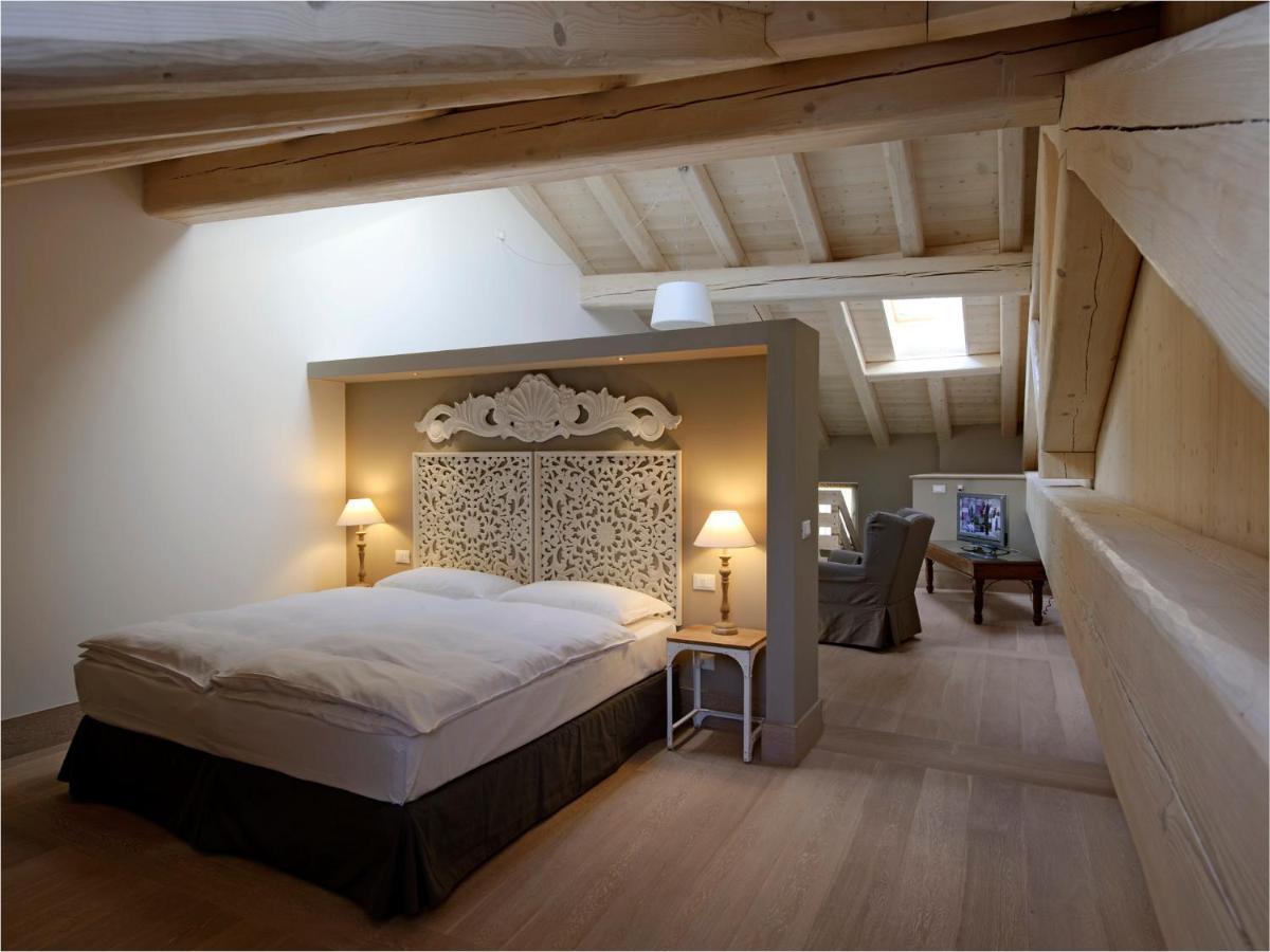 Locanda In Borgo Garni & Wellness Borgo Valsugana Exterior photo