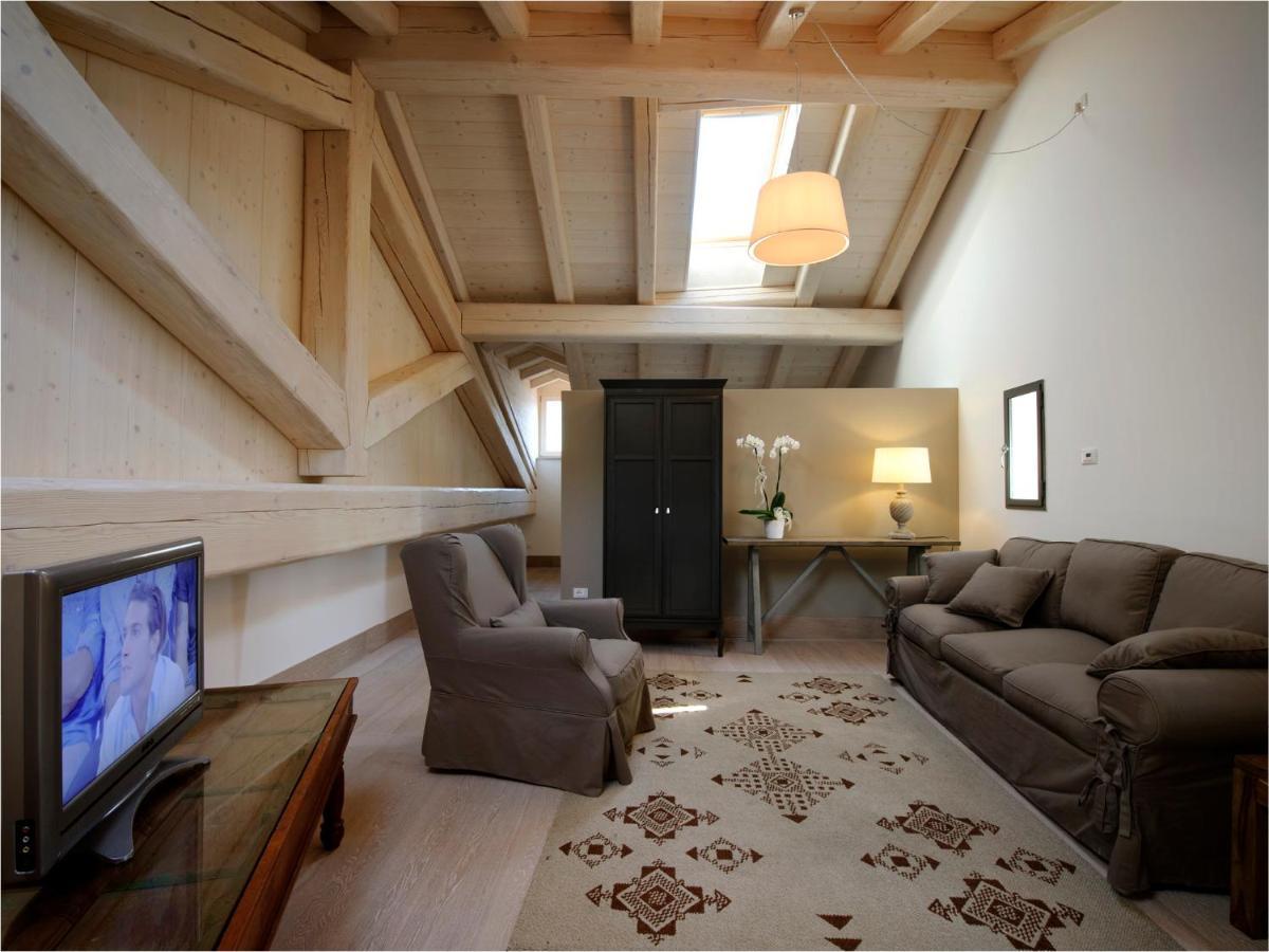 Locanda In Borgo Garni & Wellness Borgo Valsugana Exterior photo