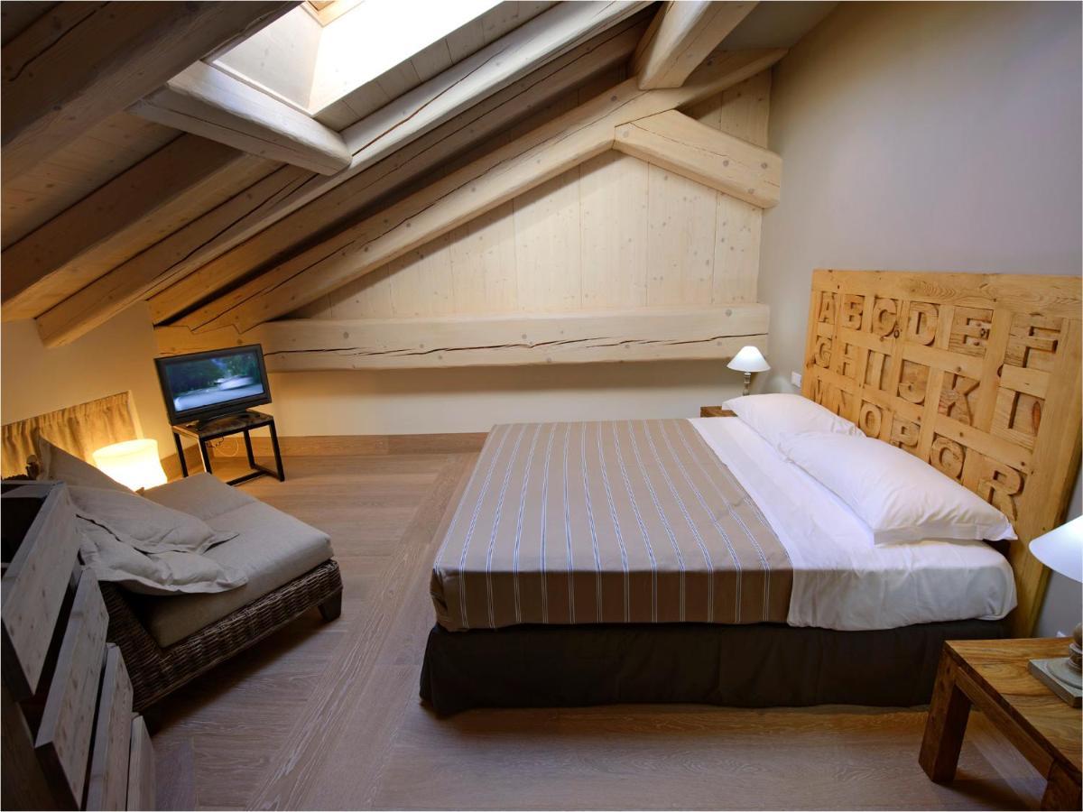 Locanda In Borgo Garni & Wellness Borgo Valsugana Exterior photo
