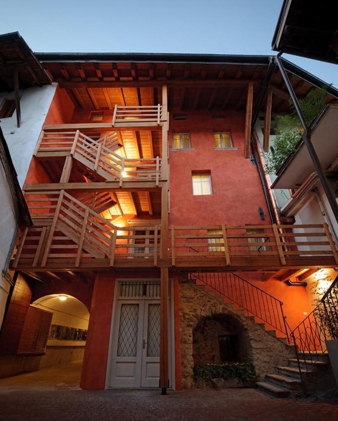 Locanda In Borgo Garni & Wellness Borgo Valsugana Exterior photo