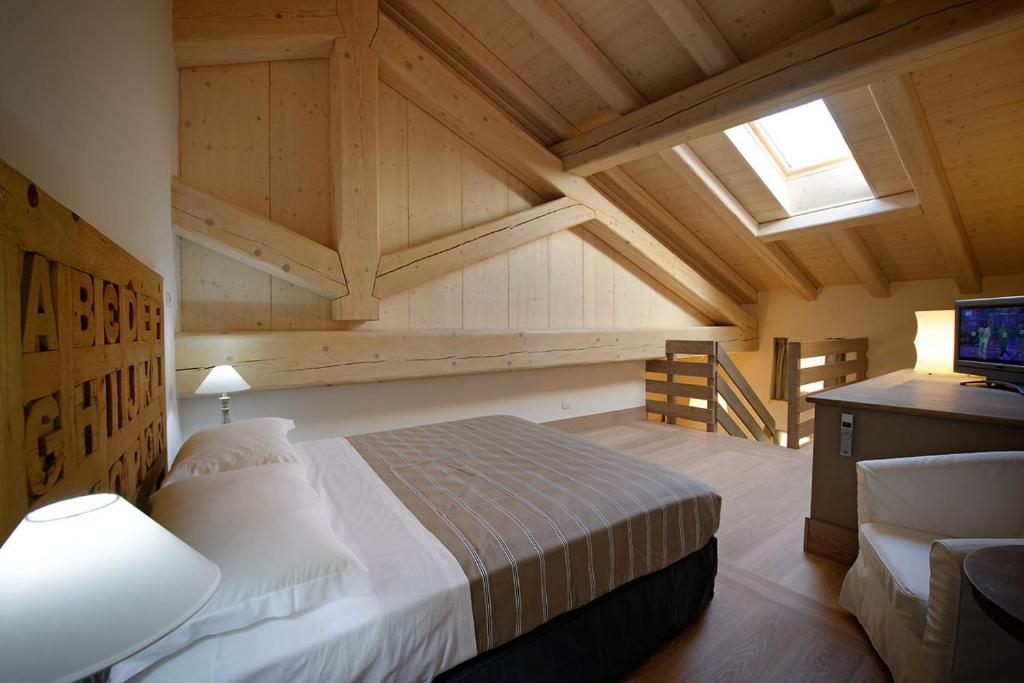 Locanda In Borgo Garni & Wellness Borgo Valsugana Exterior photo